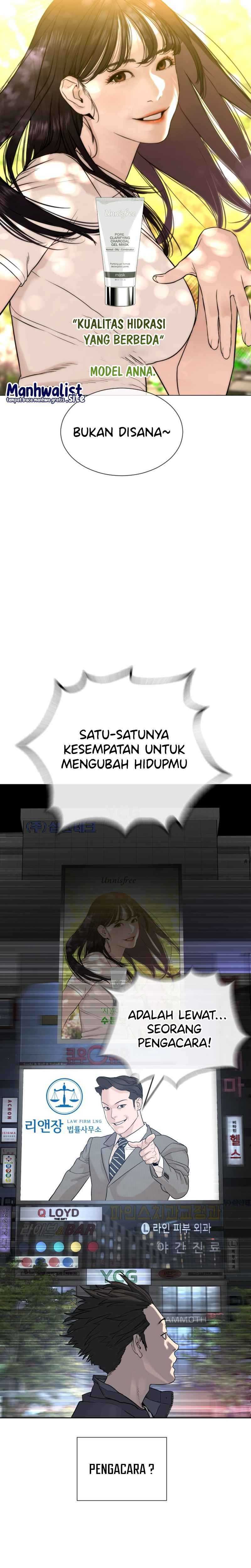 A Lawyer Killler (Killer Lawyer) Chapter 01 Gambar 7