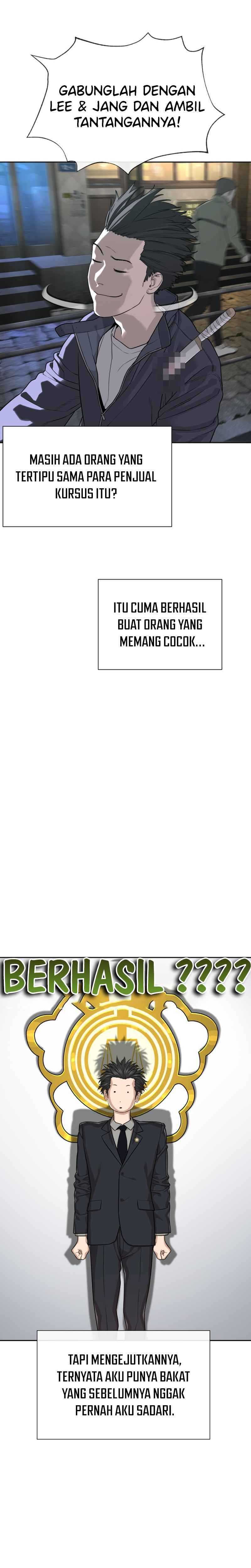 A Lawyer Killler (Killer Lawyer) Chapter 01 Gambar 8