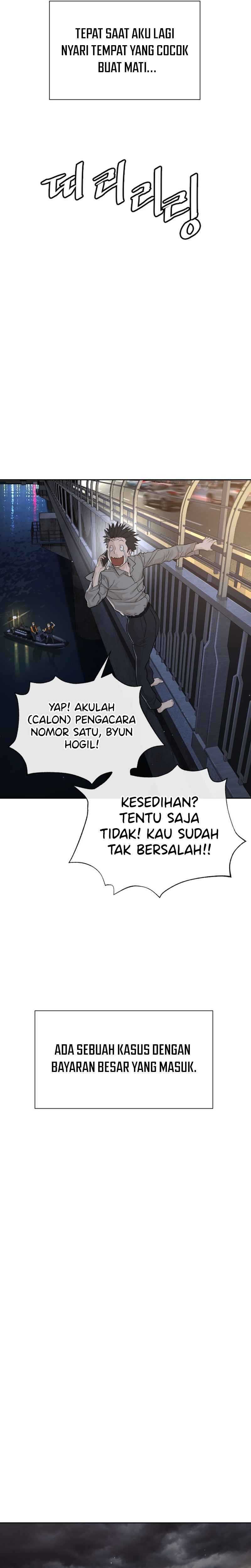 A Lawyer Killler (Killer Lawyer) Chapter 01 Gambar 11