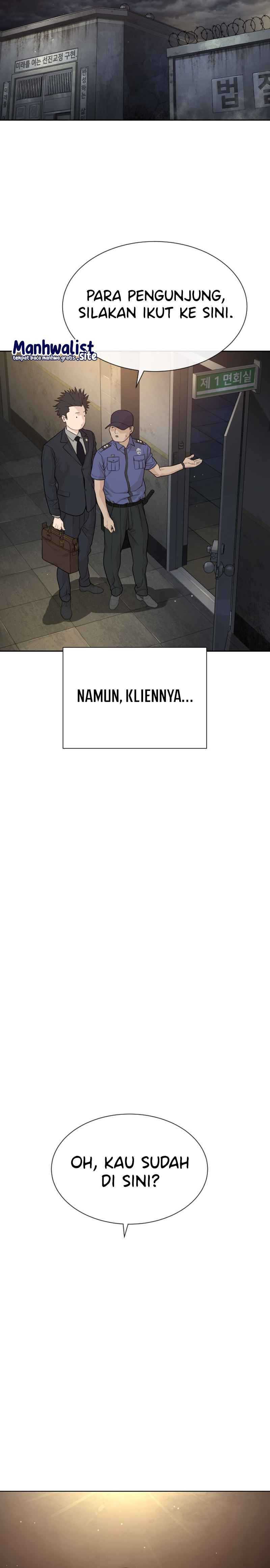 A Lawyer Killler (Killer Lawyer) Chapter 01 Gambar 12