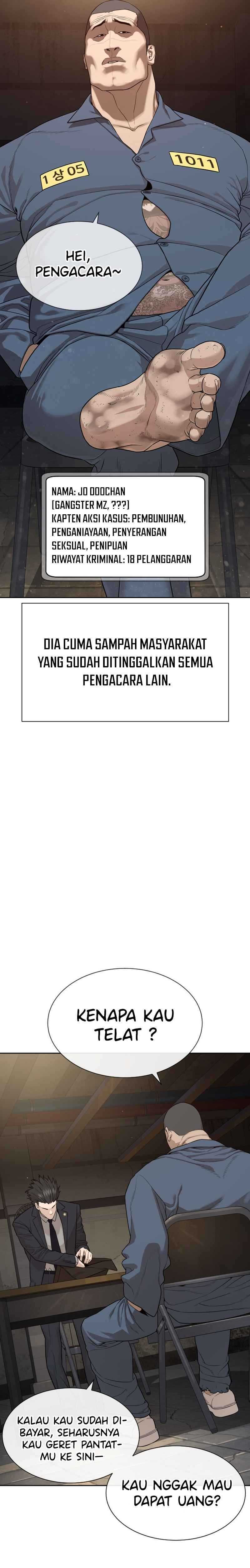 A Lawyer Killler (Killer Lawyer) Chapter 01 Gambar 13