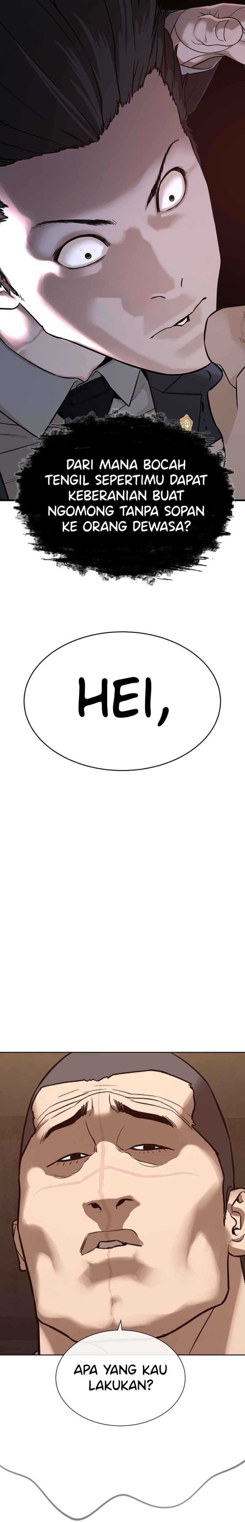 A Lawyer Killler (Killer Lawyer) Chapter 01 Gambar 18