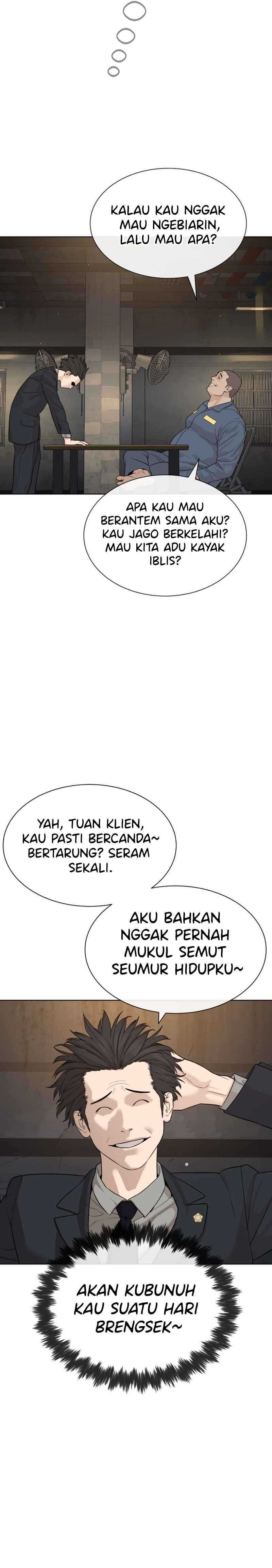 A Lawyer Killler (Killer Lawyer) Chapter 01 Gambar 19