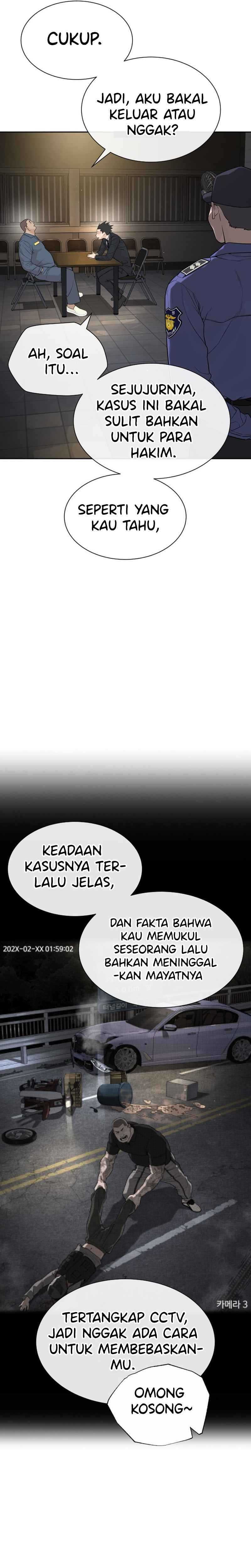 A Lawyer Killler (Killer Lawyer) Chapter 01 Gambar 20