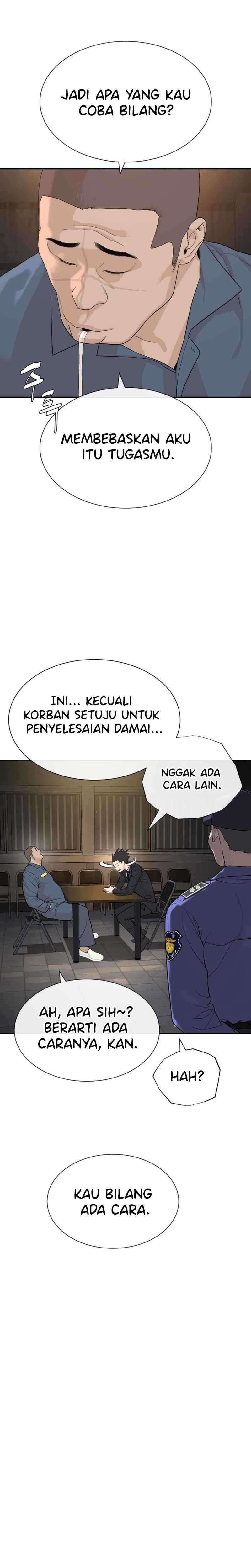 A Lawyer Killler (Killer Lawyer) Chapter 01 Gambar 21