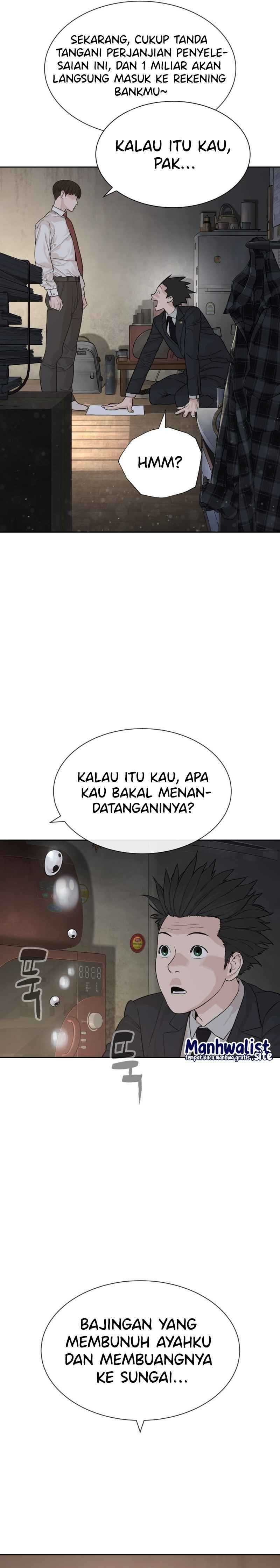 A Lawyer Killler (Killer Lawyer) Chapter 01 Gambar 27