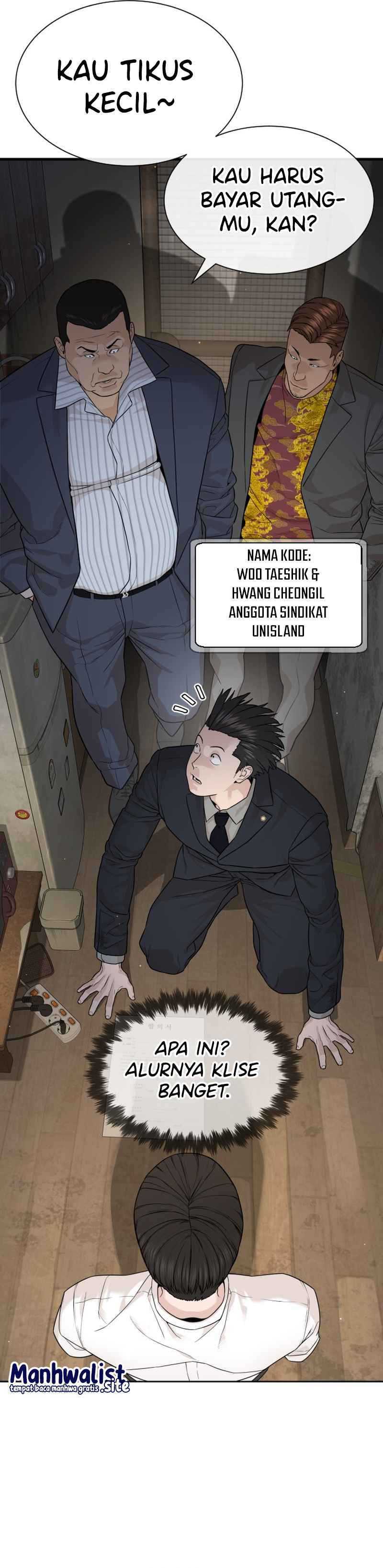 A Lawyer Killler (Killer Lawyer) Chapter 01 Gambar 30