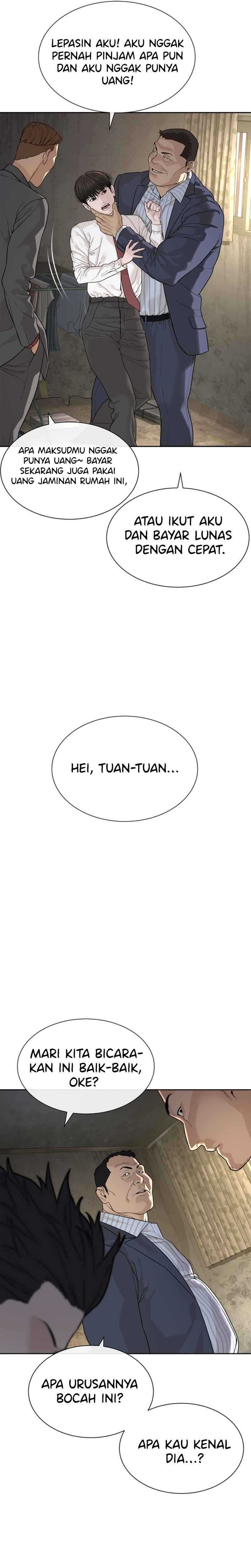 A Lawyer Killler (Killer Lawyer) Chapter 01 Gambar 31