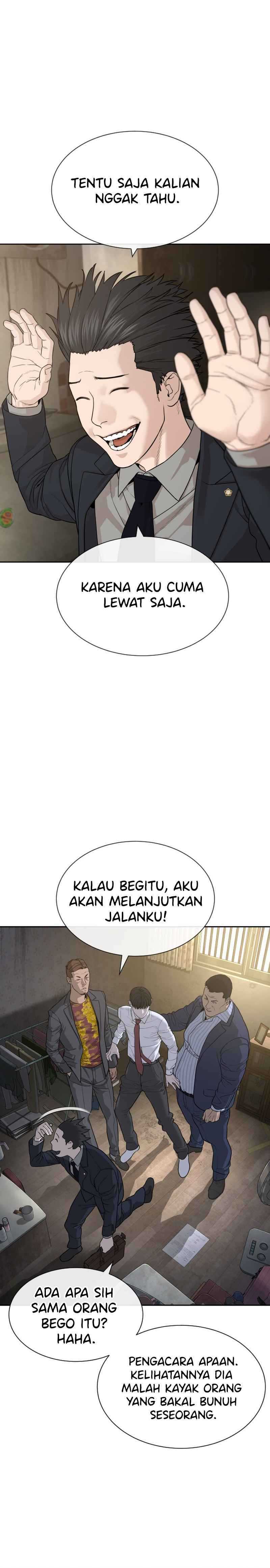 A Lawyer Killler (Killer Lawyer) Chapter 01 Gambar 32