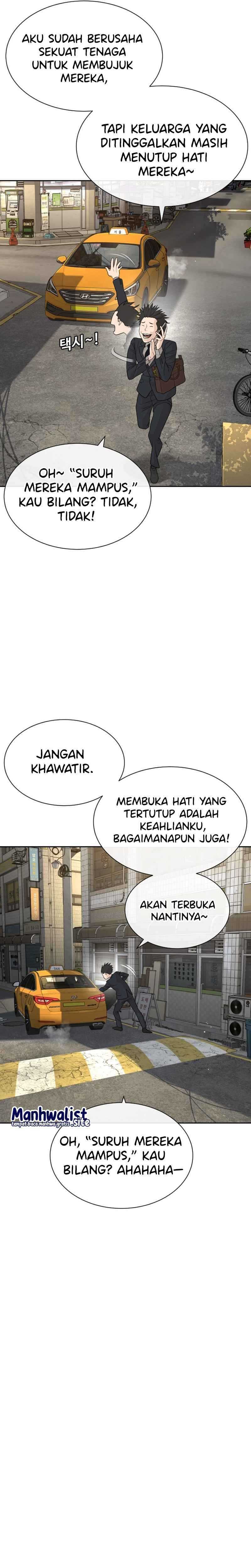 A Lawyer Killler (Killer Lawyer) Chapter 01 Gambar 34