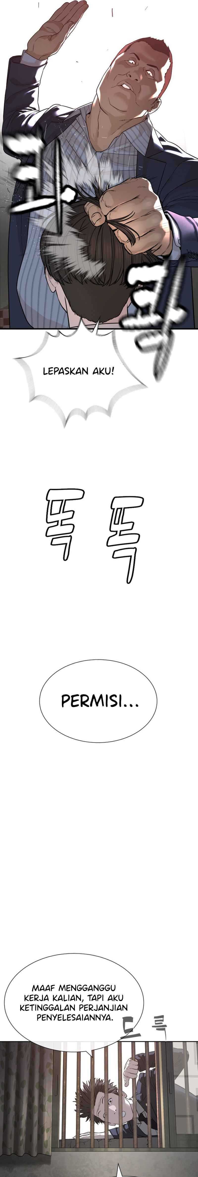 A Lawyer Killler (Killer Lawyer) Chapter 01 Gambar 37