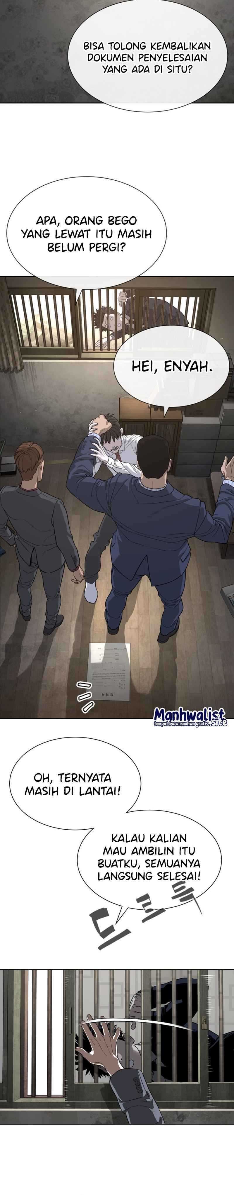 A Lawyer Killler (Killer Lawyer) Chapter 01 Gambar 38