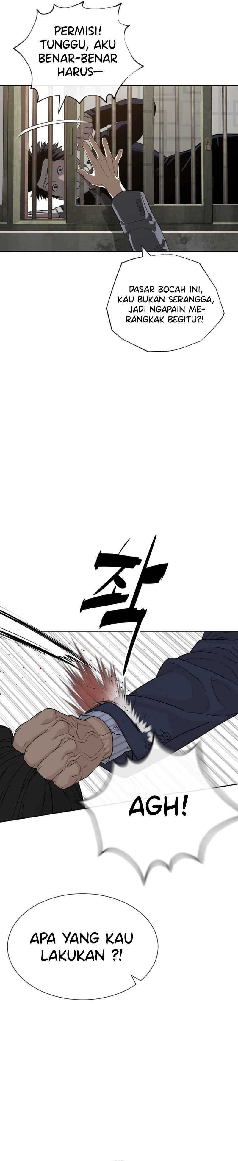 A Lawyer Killler (Killer Lawyer) Chapter 01 Gambar 39