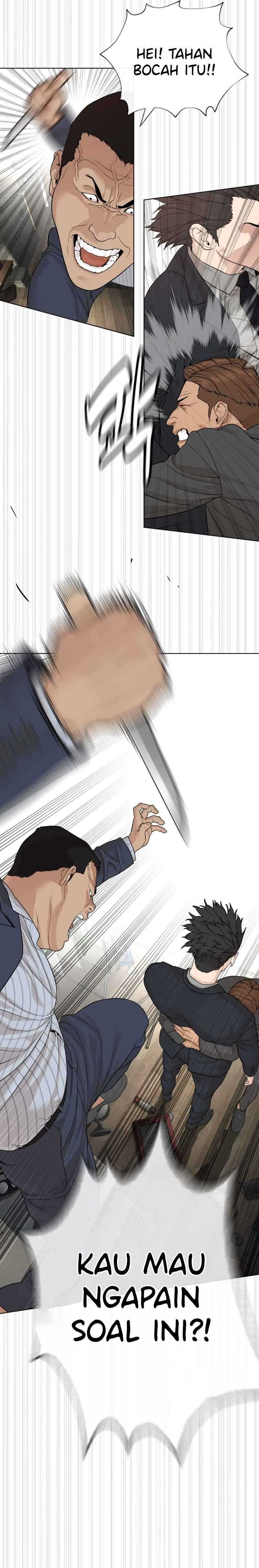 A Lawyer Killler (Killer Lawyer) Chapter 01 Gambar 48