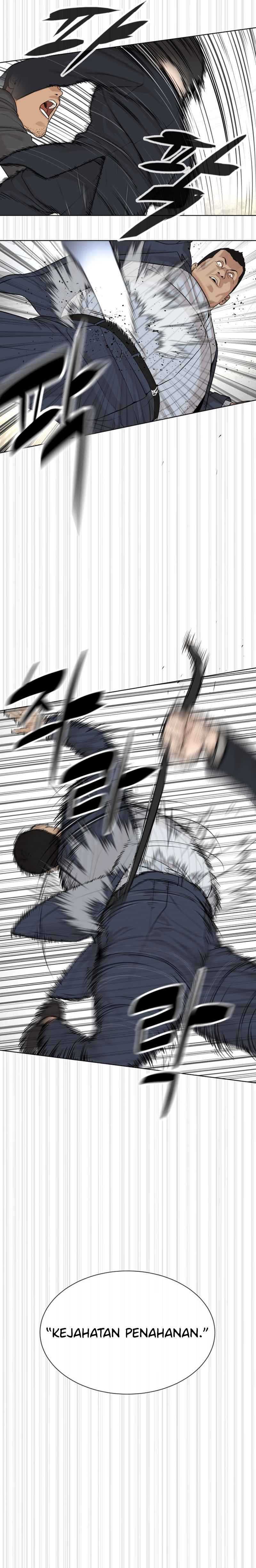 A Lawyer Killler (Killer Lawyer) Chapter 01 Gambar 49