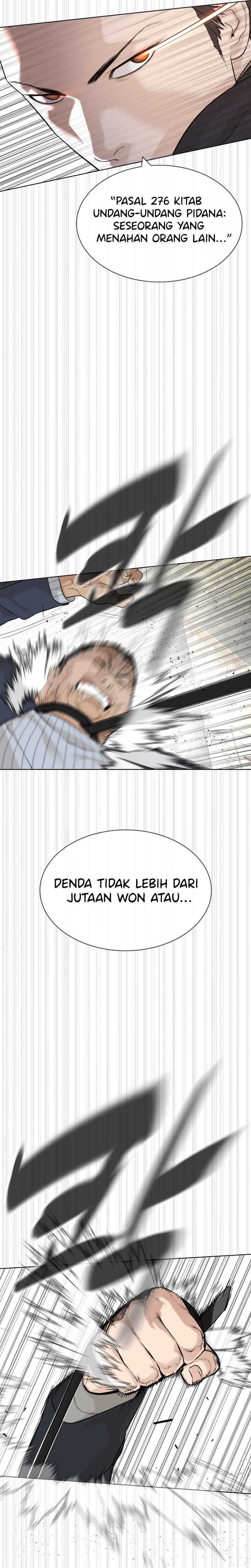 A Lawyer Killler (Killer Lawyer) Chapter 01 Gambar 50