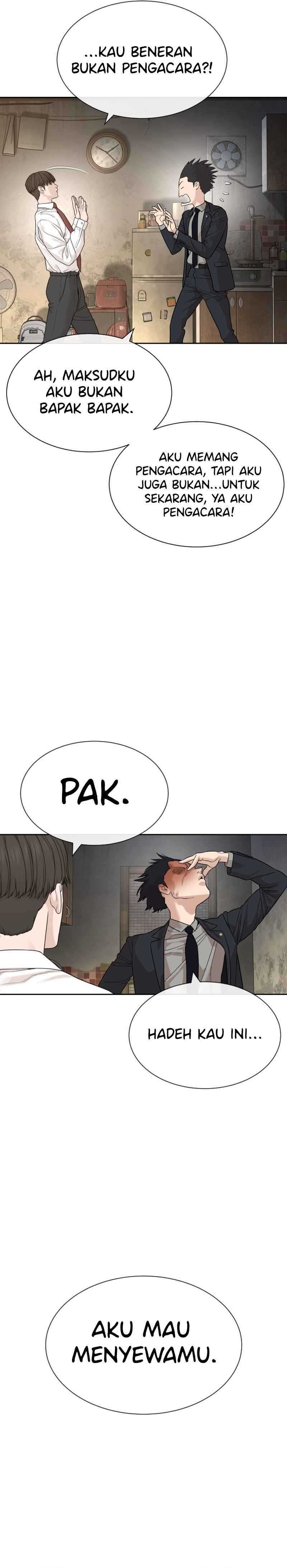 A Lawyer Killler (Killer Lawyer) Chapter 01 Gambar 58