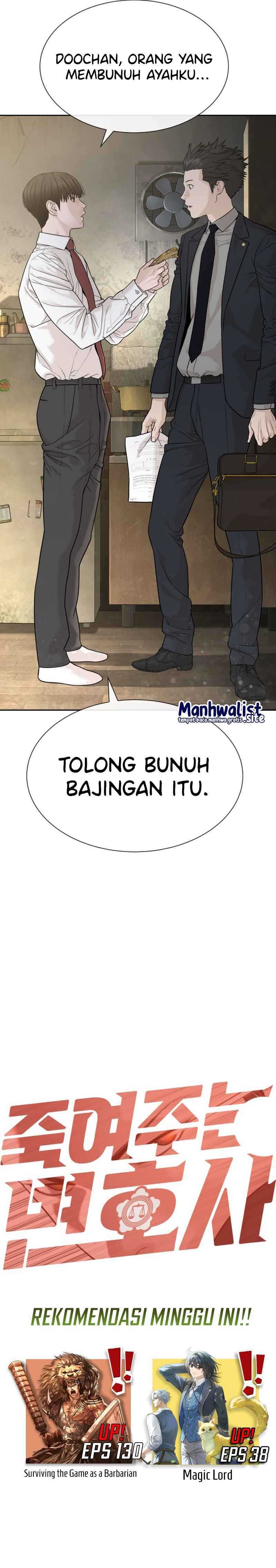 A Lawyer Killler (Killer Lawyer) Chapter 01 Gambar 60