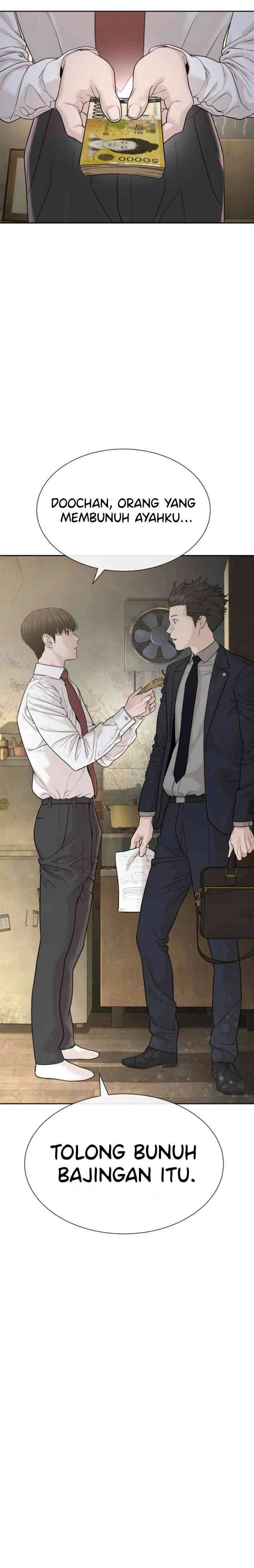 A Lawyer Killler (Killer Lawyer) Chapter 02 Gambar 4