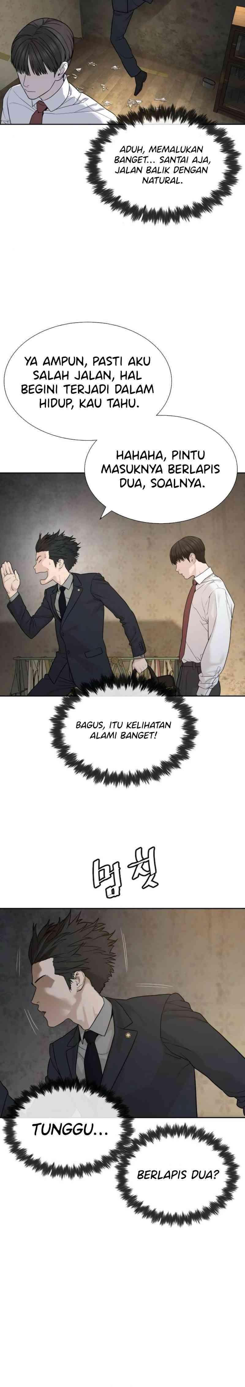 A Lawyer Killler (Killer Lawyer) Chapter 02 Gambar 6