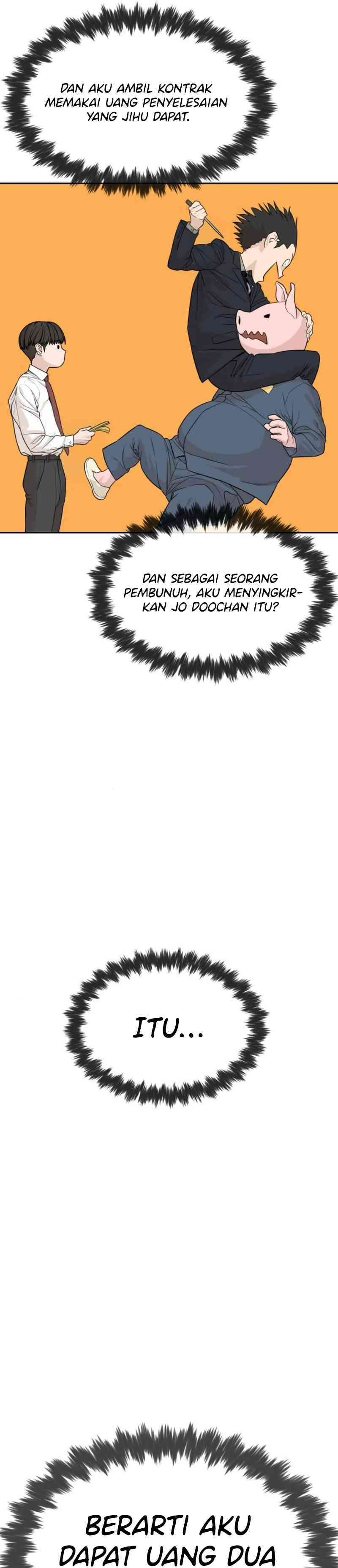 A Lawyer Killler (Killer Lawyer) Chapter 02 Gambar 8