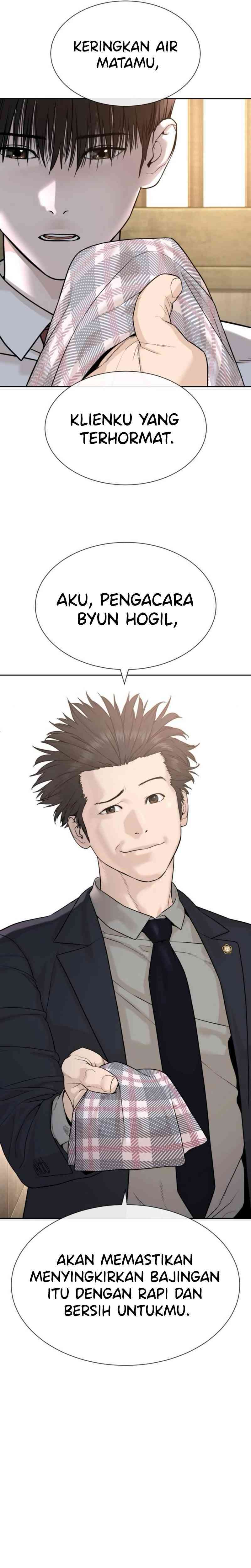 A Lawyer Killler (Killer Lawyer) Chapter 02 Gambar 10