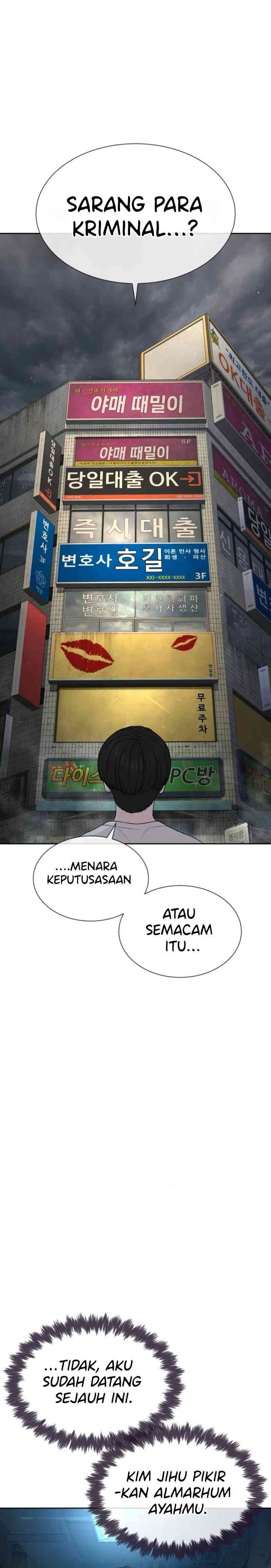 A Lawyer Killler (Killer Lawyer) Chapter 02 Gambar 12