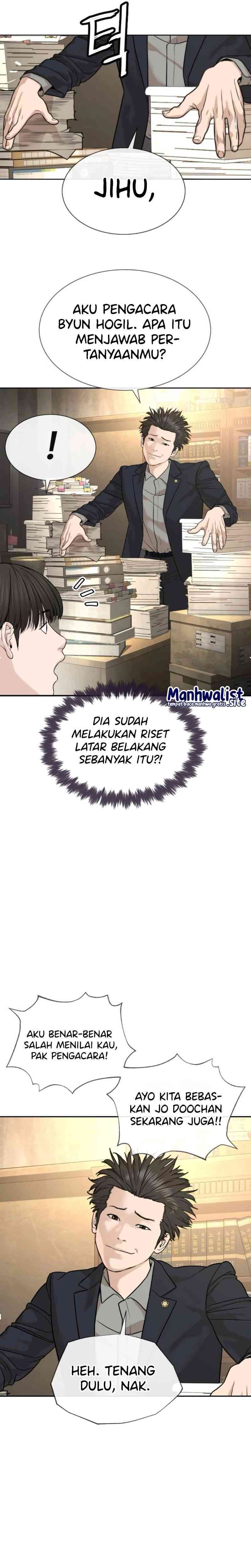 A Lawyer Killler (Killer Lawyer) Chapter 02 Gambar 24