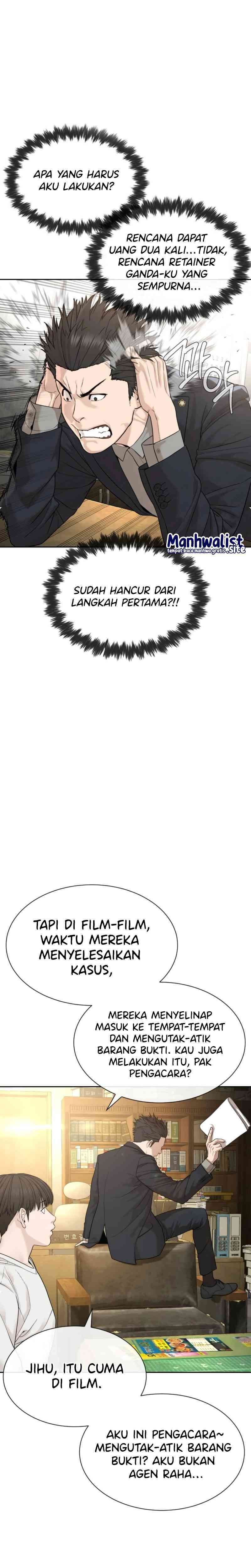 A Lawyer Killler (Killer Lawyer) Chapter 02 Gambar 26