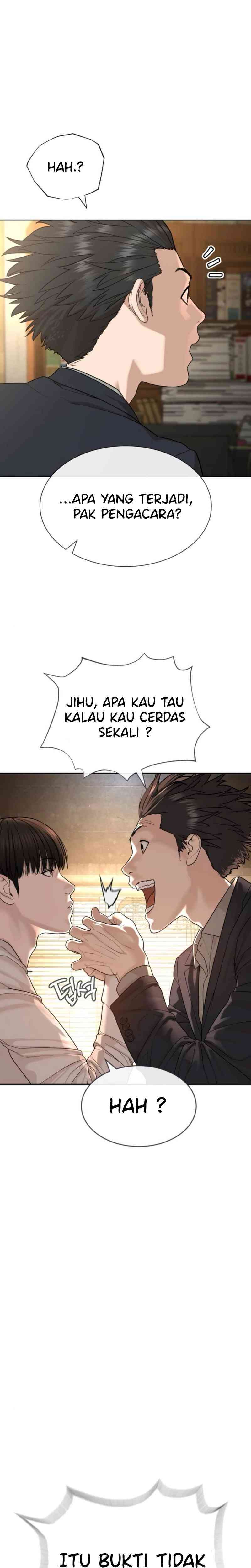 A Lawyer Killler (Killer Lawyer) Chapter 02 Gambar 27