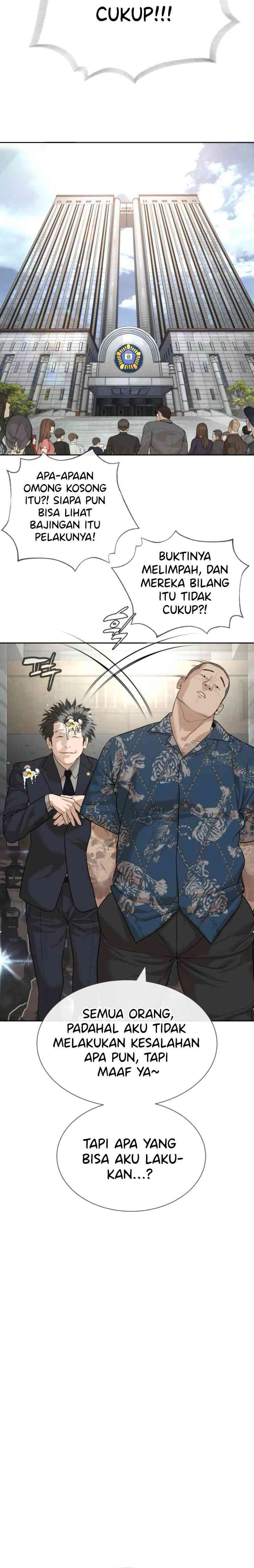 A Lawyer Killler (Killer Lawyer) Chapter 02 Gambar 28