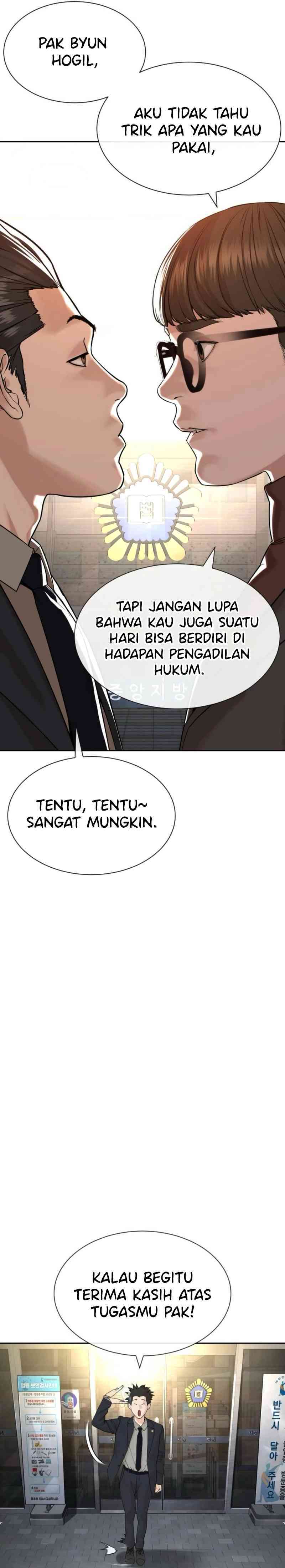 A Lawyer Killler (Killer Lawyer) Chapter 02 Gambar 34