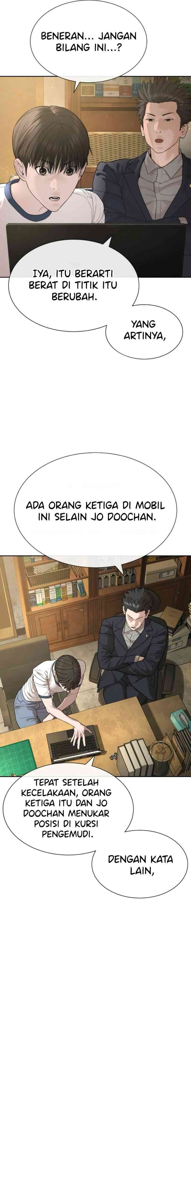 A Lawyer Killler (Killer Lawyer) Chapter 02 Gambar 43