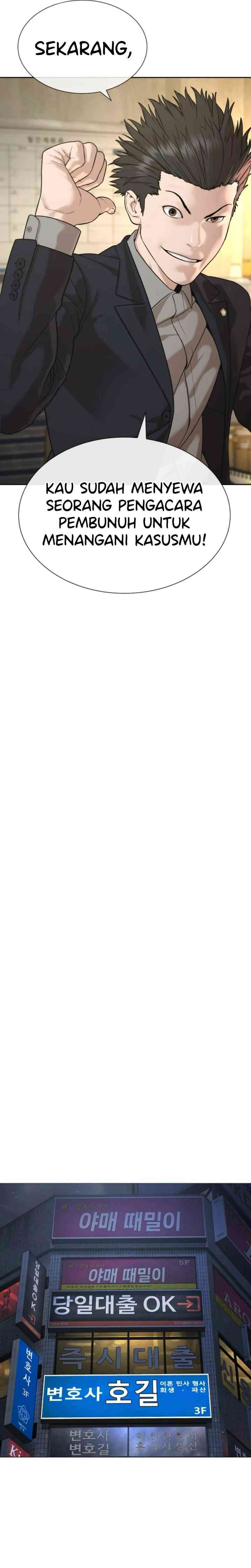 A Lawyer Killler (Killer Lawyer) Chapter 02 Gambar 46