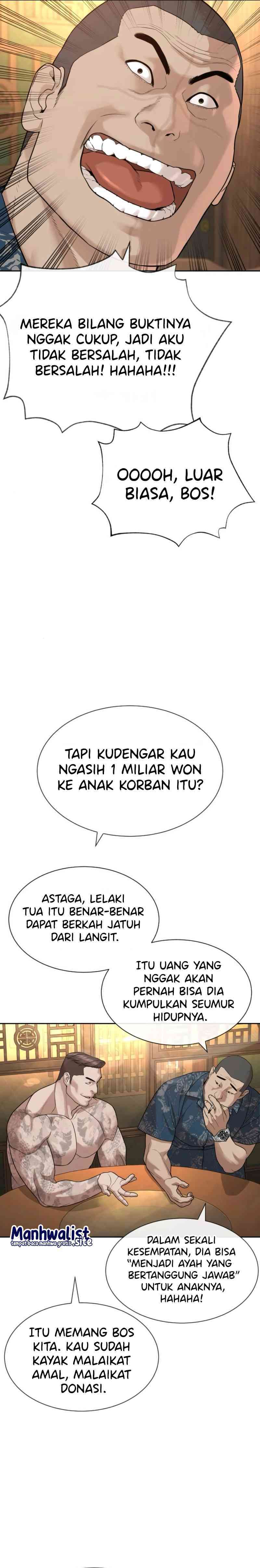 A Lawyer Killler (Killer Lawyer) Chapter 02 Gambar 55