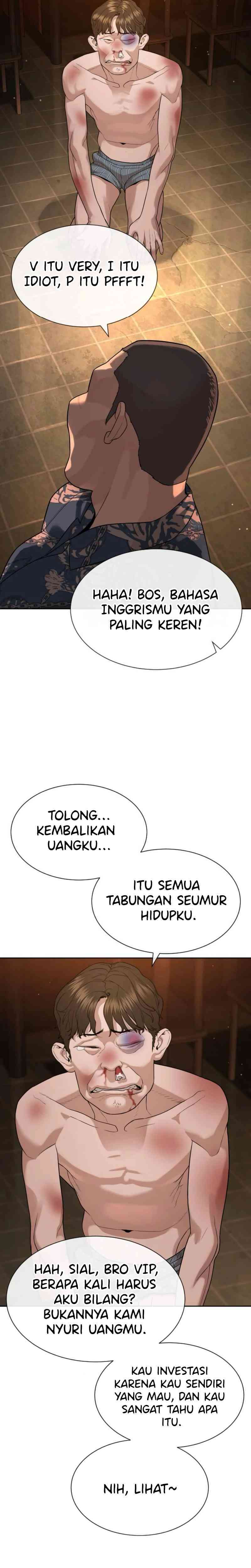 A Lawyer Killler (Killer Lawyer) Chapter 02 Gambar 57