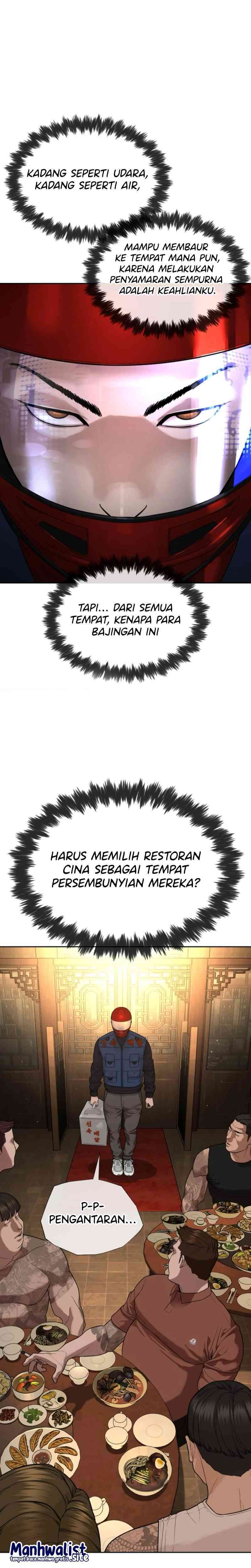 A Lawyer Killler (Killer Lawyer) Chapter 02 Gambar 62