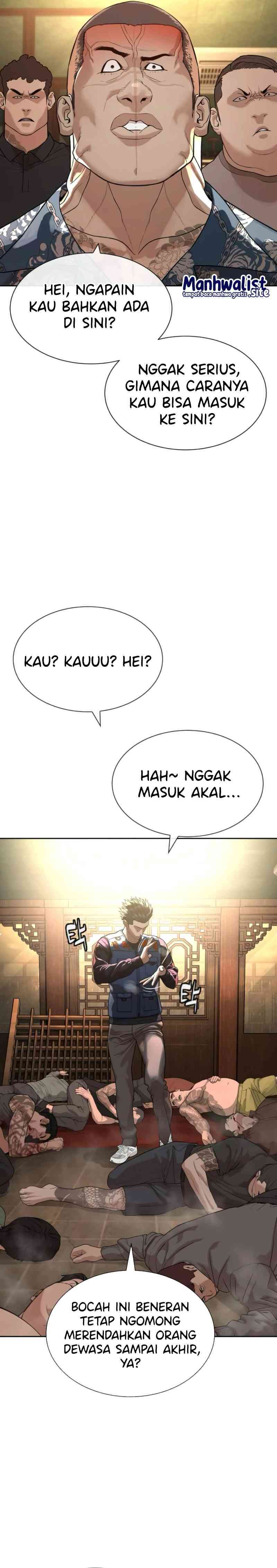 A Lawyer Killler (Killer Lawyer) Chapter 02 Gambar 72