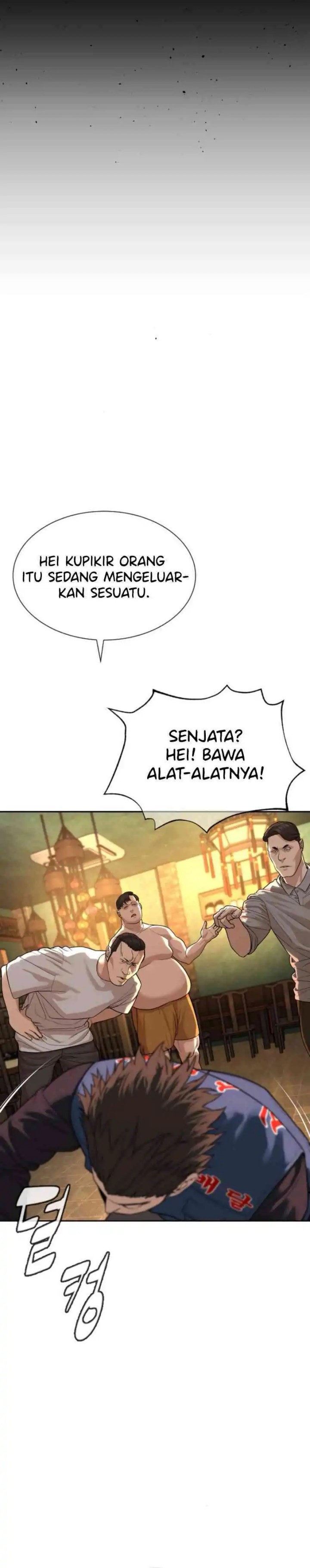 A Lawyer Killler (Killer Lawyer) Chapter 03 Gambar 11