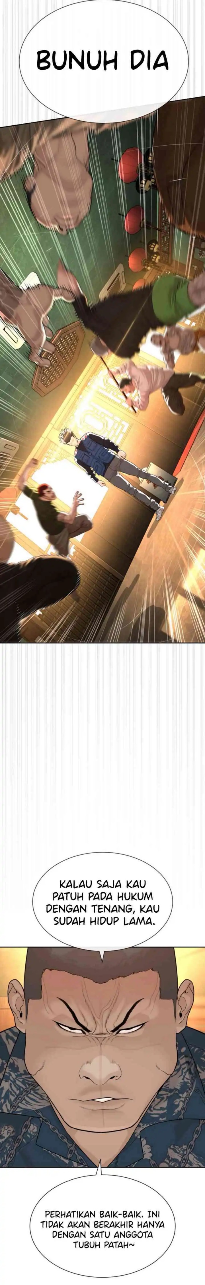 A Lawyer Killler (Killer Lawyer) Chapter 03 Gambar 20