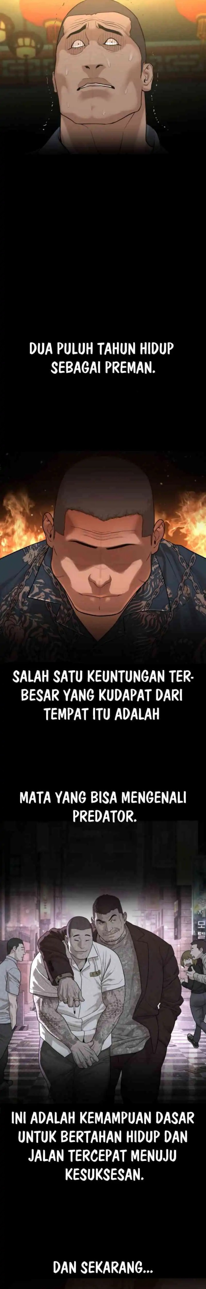 A Lawyer Killler (Killer Lawyer) Chapter 03 Gambar 33