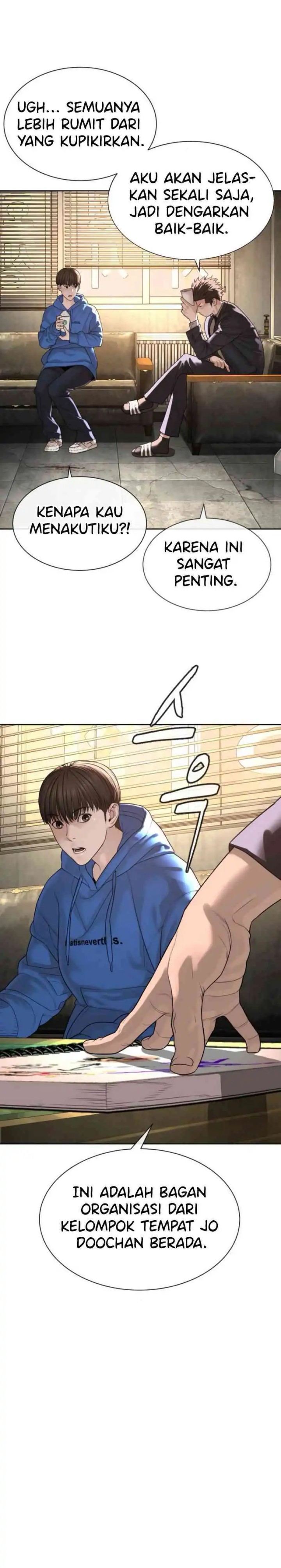 A Lawyer Killler (Killer Lawyer) Chapter 03 Gambar 45