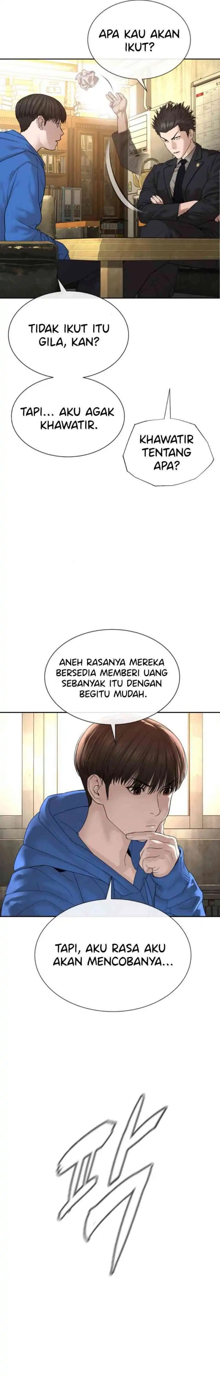 A Lawyer Killler (Killer Lawyer) Chapter 03 Gambar 48