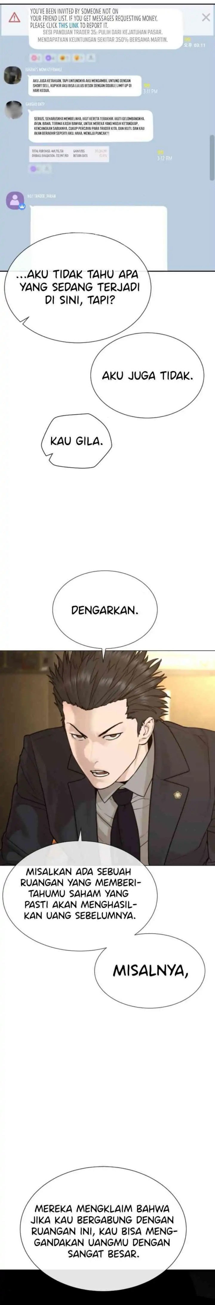 A Lawyer Killler (Killer Lawyer) Chapter 03 Gambar 50