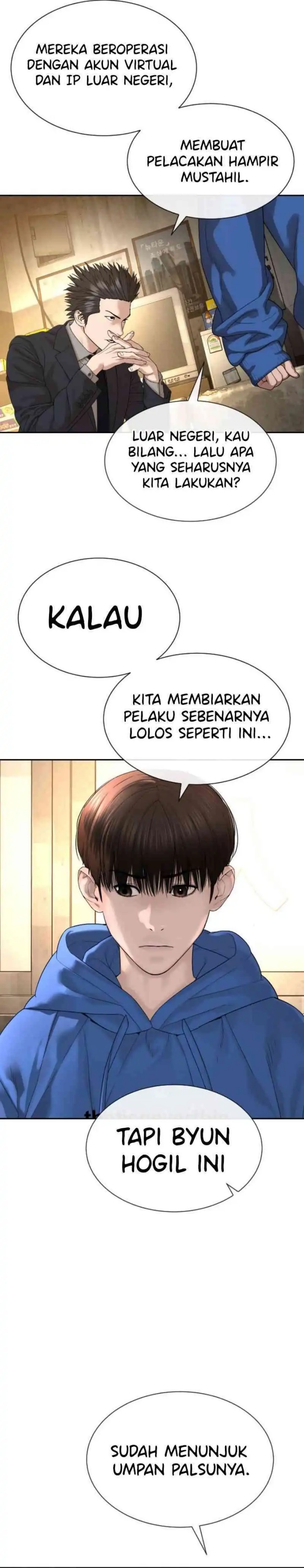 A Lawyer Killler (Killer Lawyer) Chapter 03 Gambar 54