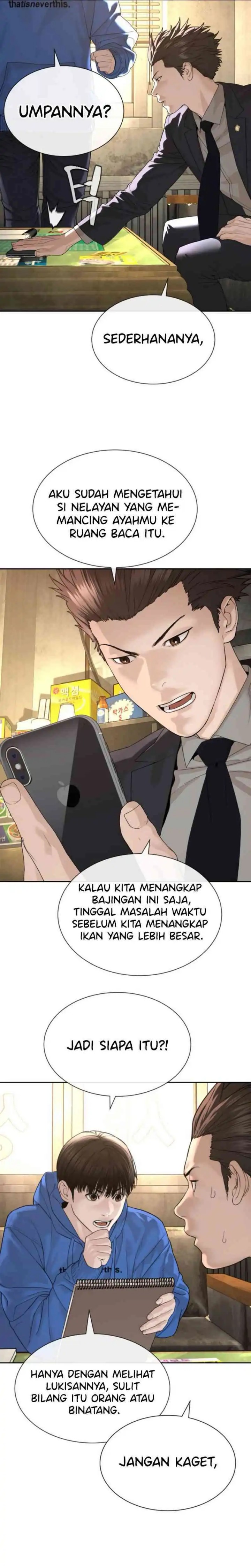 A Lawyer Killler (Killer Lawyer) Chapter 03 Gambar 55