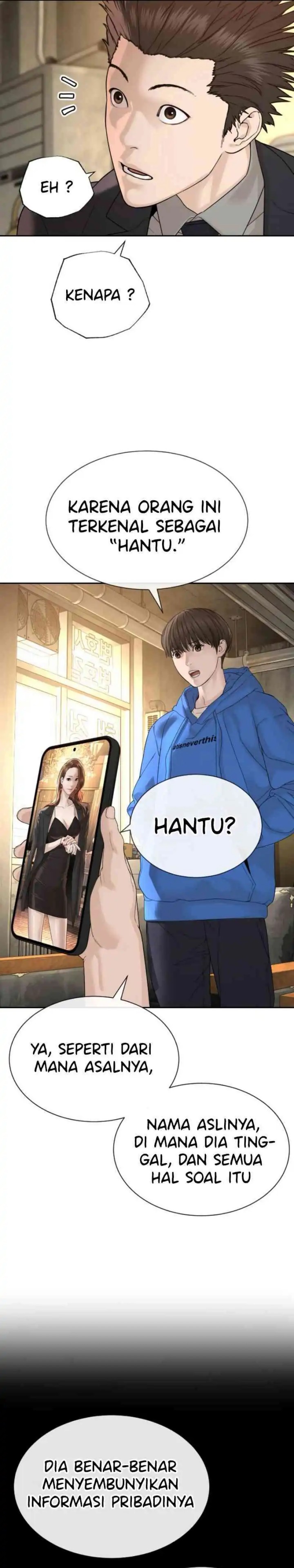 A Lawyer Killler (Killer Lawyer) Chapter 03 Gambar 58