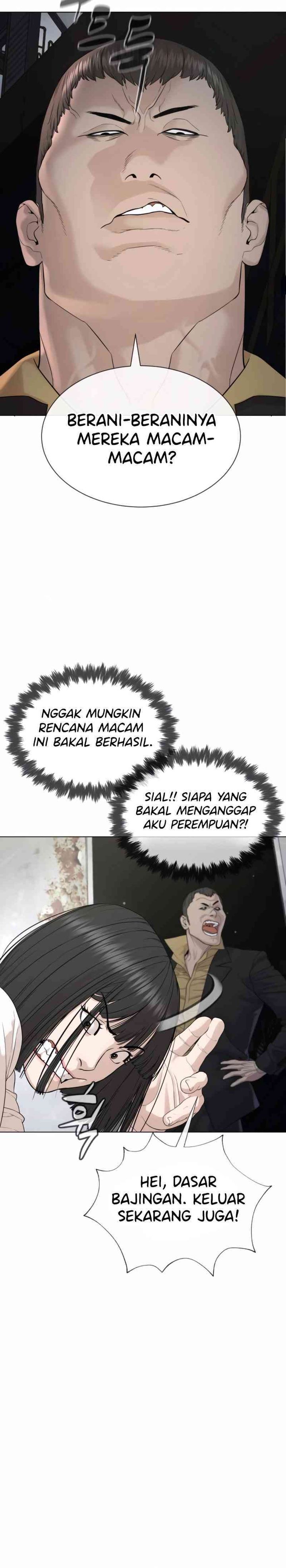 A Lawyer Killler (Killer Lawyer) Chapter 05 Gambar 16
