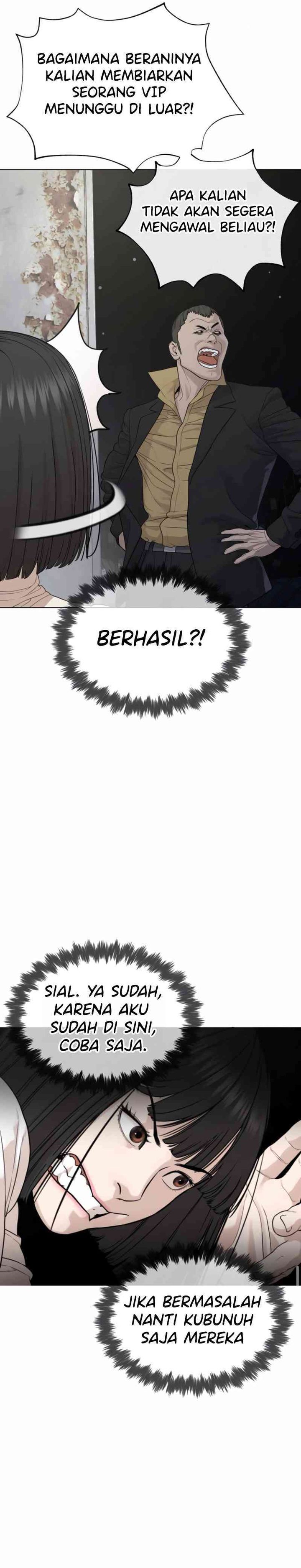 A Lawyer Killler (Killer Lawyer) Chapter 05 Gambar 17