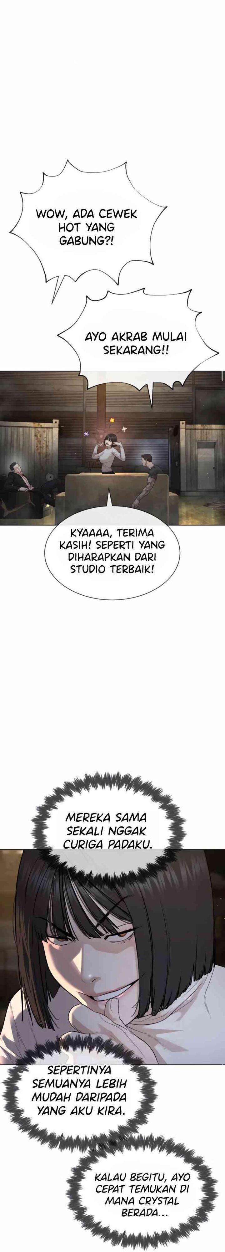 A Lawyer Killler (Killer Lawyer) Chapter 05 Gambar 24